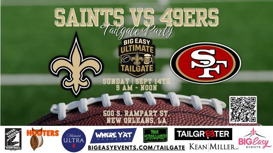 SAINTS TAILGATE PARTY (1920 x 1080 px)